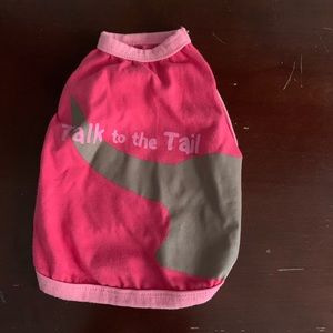 Pet clothes- x small